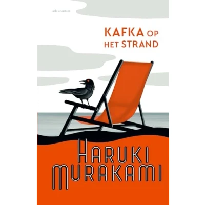 Afbeelding van Kafka op het strand (Paperback)