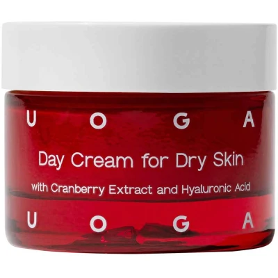 Afbeelding van Uoga Day Face Cream for Dry and Normal Skin 30 ml