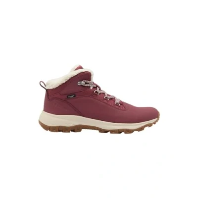 Afbeelding van Jack Wolfskin Everquest Snowboots, Dames, Maat: 36, Red ochre Leer