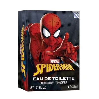 Afbeelding van Fragrances For Children Ultimate Spiderman II Eau De Toilette 30ML