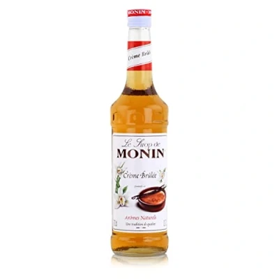 Afbeelding van MONIN siroop crème brûlé 1 x 700 ml