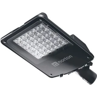 Afbeelding van Norton kfa led straat en pleinverlichtingsarmatuur 155w 4000k 17000lm cri70 79 50 000uur ip66 neutraal wit 3139017016