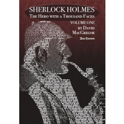 Afbeelding van The Hero with a Thousand Faces Sherlock Holmes