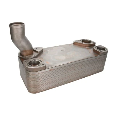 Afbeelding van NRF Oliekoeler retarder 31230