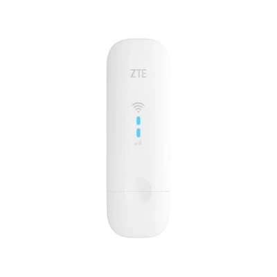 Afbeelding van ZTE MF79N, ontgrendeld Wi Fi USB modem, goedkope reizen wifi, externe antennepoorten + 2 jaar garantie (wit)