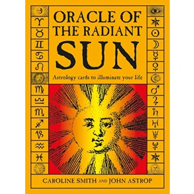 Afbeelding van Oracle of the Radiant Sun: Astrology Cards to Illuminate Your Life