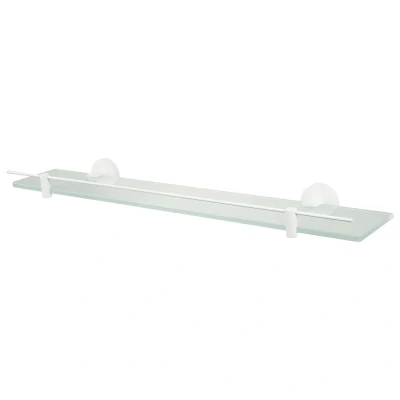 Afbeelding van Haceka kosmos planchet glas mat wit 60cm 1208490