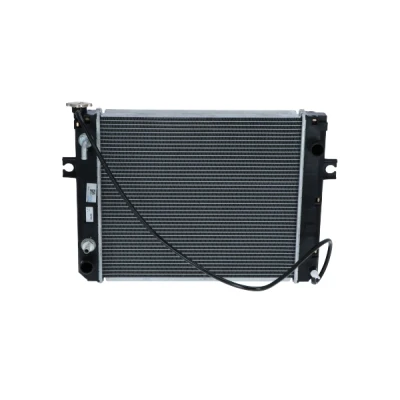 Afbeelding van NRF 52301 Radiateur Aluminium 475 427 48 Koelribben gesoldeerd