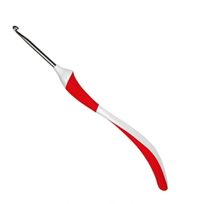 Afbeelding van Addi Swing maxi haaknaald 17 cm 4.5 mm