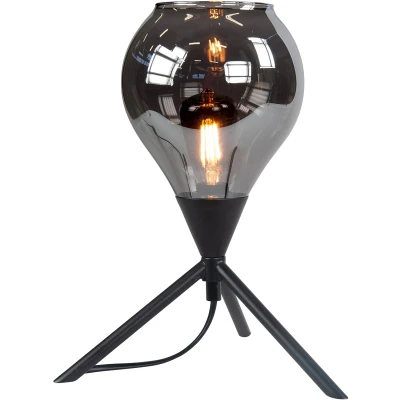 Afbeelding van Highlight Tafellamp Cambio Zwart 31,00cm x 22,00cm