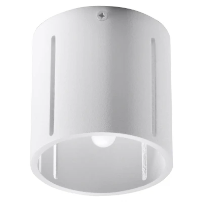 Afbeelding van Sollux Lighting Plafondspot INEZ wit