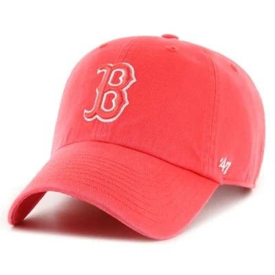Afbeelding van 47 Clean Up Cap Boston Red Sox Tango, YH one size