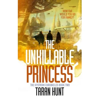 Afbeelding van The Unkillable Princess: 2