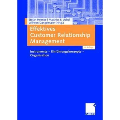 Afbeelding van Effektives Customer Relationship Management