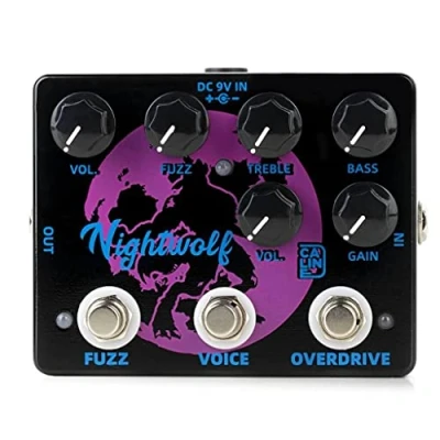 Afbeelding van Caline DCP 08 Nightwolf Gitarpedaal, DCP08