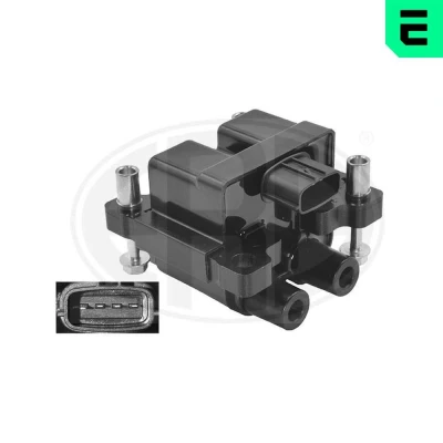 Afbeelding van ERA 880507A Bobine 4 polig