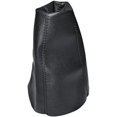 Afbeelding van Aerzetix C57758 schakelmanchet compatibel met Citroen Xsara Picasso 1999 2010 Kleur: zwart kunstleer