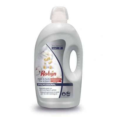 Afbeelding van Wasverzachter Robijn Pro Formula 5L Puur &amp; Zacht