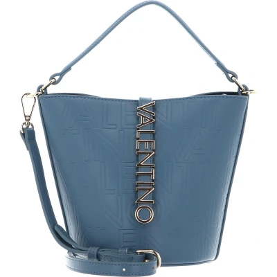 Afbeelding van VALENTINO Handtas Schoudertas Lio Re Bucket Bag Avion Blauw