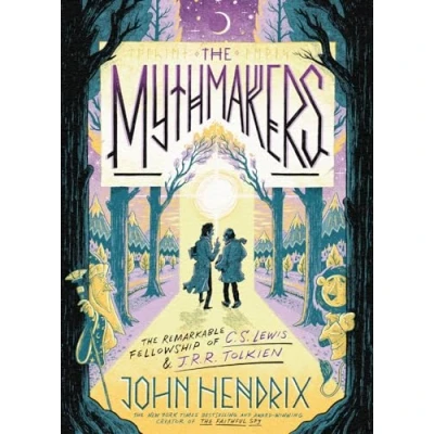 Afbeelding van The Mythmakers