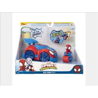 Afbeelding van SPIDEY AND FRIENDS Speelgoed, meerkleurig (Toy Partner SNF0113)