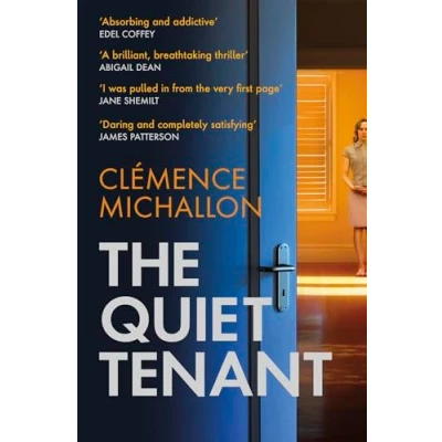 Afbeelding van The Quiet Tenant: &#039;Daring and completely satisfying&#039; James Patterson