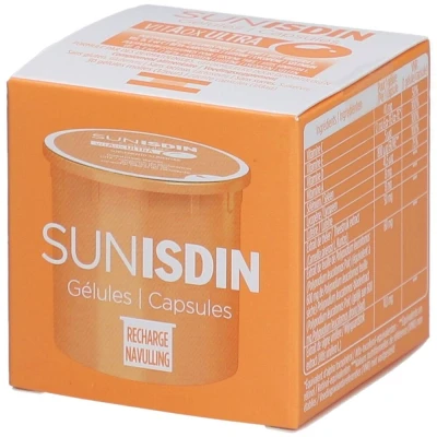 Afbeelding van Isdin Sunisdin Capsules Refill 30Capsules