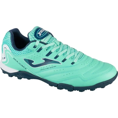Afbeelding van Joma Maxima 2527 TF MAXS2527TF, Mannen, Blauw, Voetbalschoenen, maat: 45