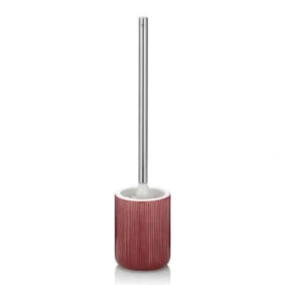 Afbeelding van WC borstel Kela Ava Raspberry Red