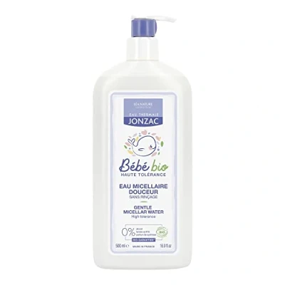 Afbeelding van Eau de Jonzac Bébé Bio Micellair Water 500 ml