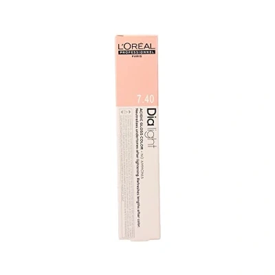 Afbeelding van Loreal Dia Light Haarverf, 7,40, 50 ml