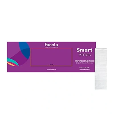Afbeelding van Fanola No Yellow Color Smart Strips