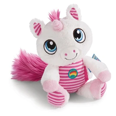 Afbeelding van NICI 41369 slaapmutsen knuffeldier eenhoorn Fyala, 22 cm