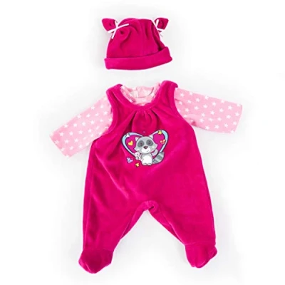 Afbeelding van Bayer Design 84677AA Poppenkleding meerdelig