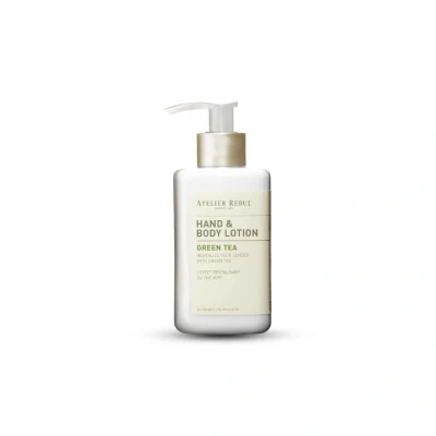 Afbeelding van Atelier Rebul Green Tea Hand &amp; Bodylotion