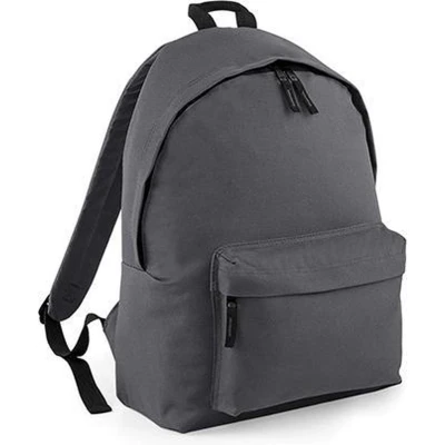 Afbeelding van BagBase Backpack Rugzak 18 l Grijs/Graphite