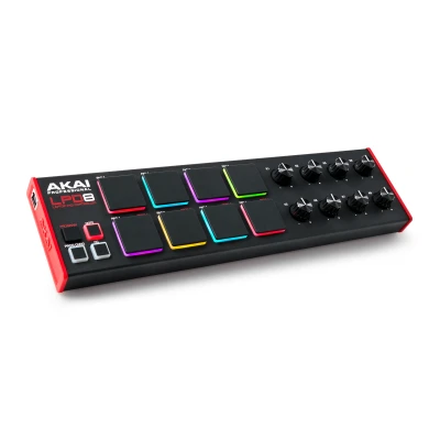 Afbeelding van AKAI Professional LPD8 Mk2 Laptop Pad controller DAW