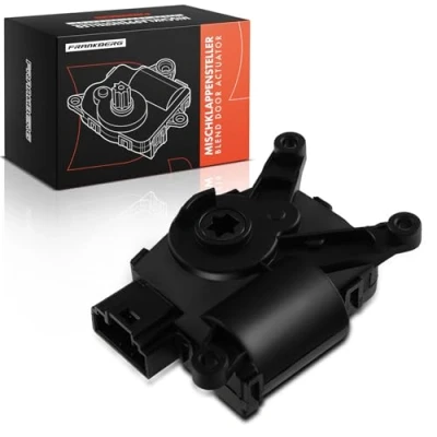 Afbeelding van Stelelement servomotor verwarming airconditioning voor A3 8V Q2 TT Golf VII 5G Leon 5F 2012 5Q0907511A