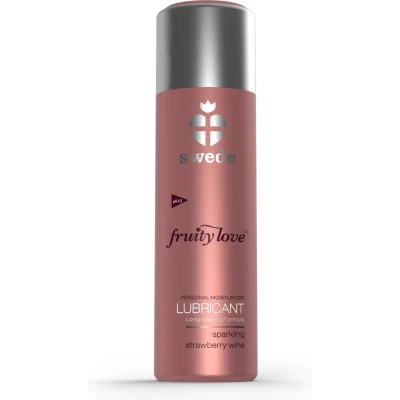 Afbeelding van Swede Fruity Love Glijmiddel Aardbeienwijn 50 ml