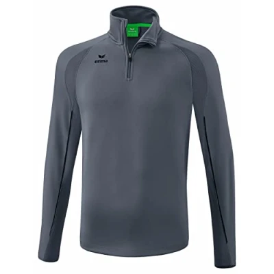 Afbeelding van LIGA STAR trainingstop slate grey/zwart / 140