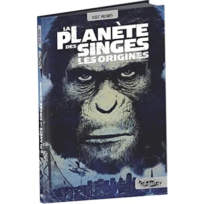 Afbeelding van Rise of the Planet Apes [Blu Ray]
