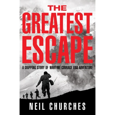 Afbeelding van The Greatest Escape: A gripping story of wartime courage and adventure