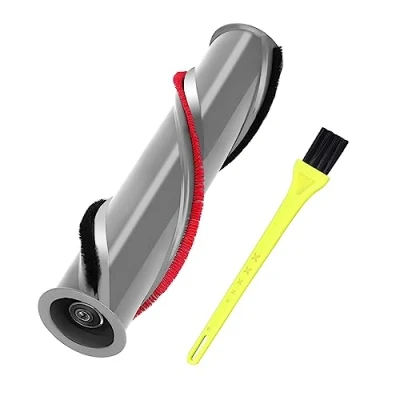 Afbeelding van V11 borstel vervanging borstelaccessoires compatibel met Dyson snoerloze stofzuiger reserveonderdelen borstelrol borstelbalk