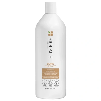 Afbeelding van Biolage Bond Therapy Shampoo 1000ml