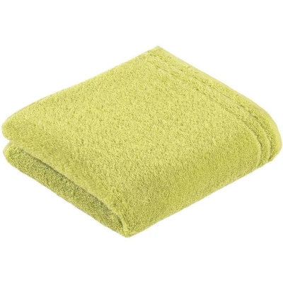 Afbeelding van Gastendoek Vossen Calypso Feeling Meadow Green (set van 6)