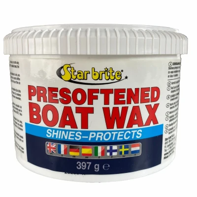 Afbeelding van Starbrite Presoftened Boat Wax