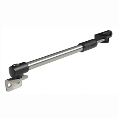 Afbeelding van AXA Telescopische Raamuitzetter 30 IN Binnendraaiend 331 456mm RVS Zwart 2826 00 81/E
