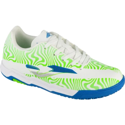 Afbeelding van Joma Evolution Jr 2502 IN EVJS2502IN, voor een jongen, Wit, Indoorschoenen, maat: 31