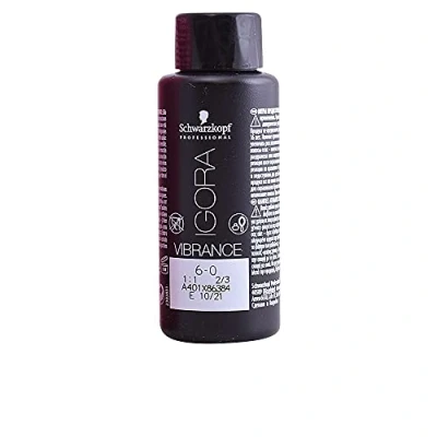 Afbeelding van Semi permanente kleurstof Schwarzkopf Igora Vibrance