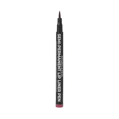 Afbeelding van Stargazer Products Semi permanente lipliner nummer 6, per stuk verpakt (1 x 1 ml)
